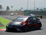 Honda Civic WTCC 2014 года